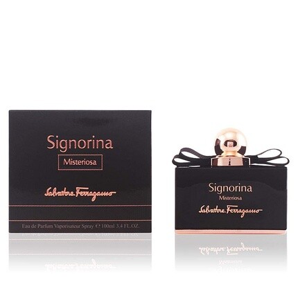 Salvatore Ferragamo Signorina Misteriosa EDP 100мл — фото 2