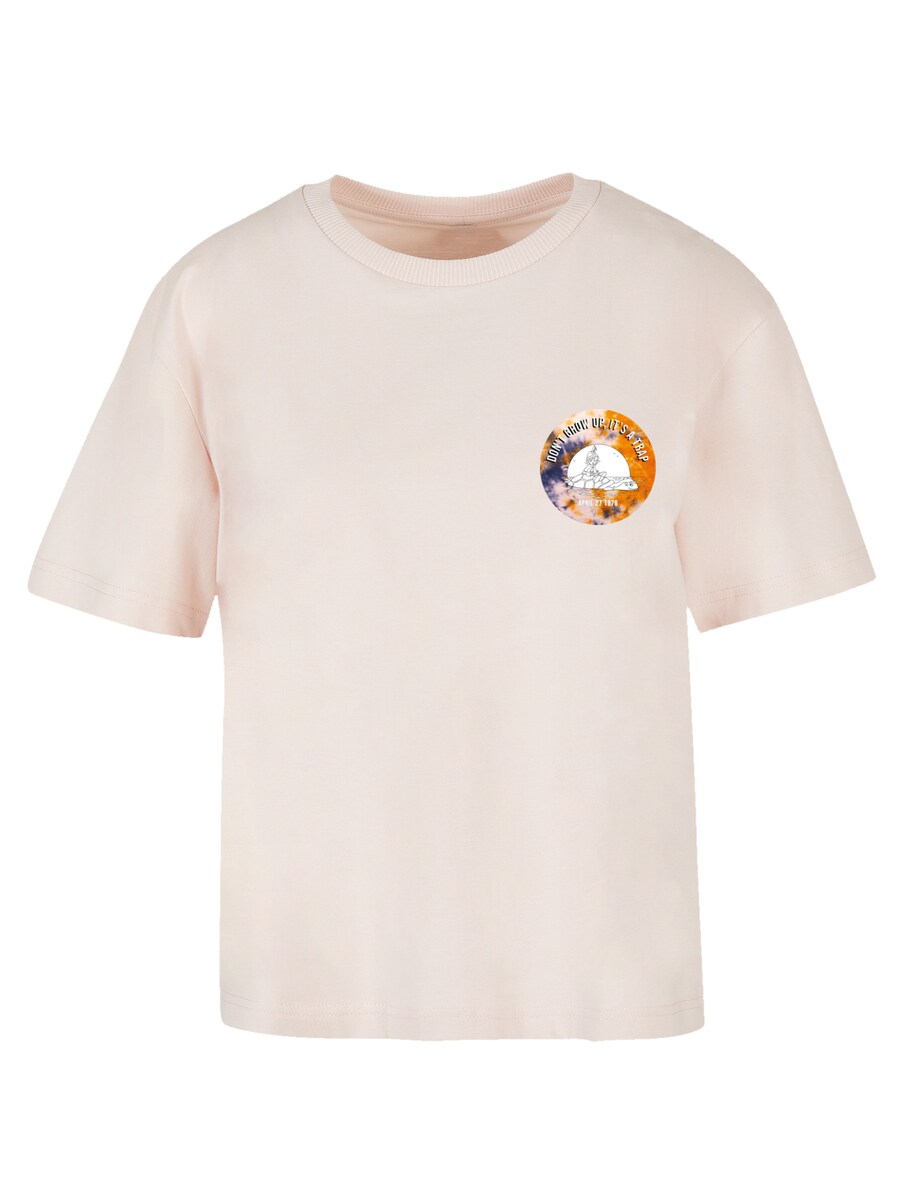 

Футболка F4NT4STIC Heroes of Childhood Pinocchio Sundowner, Pink