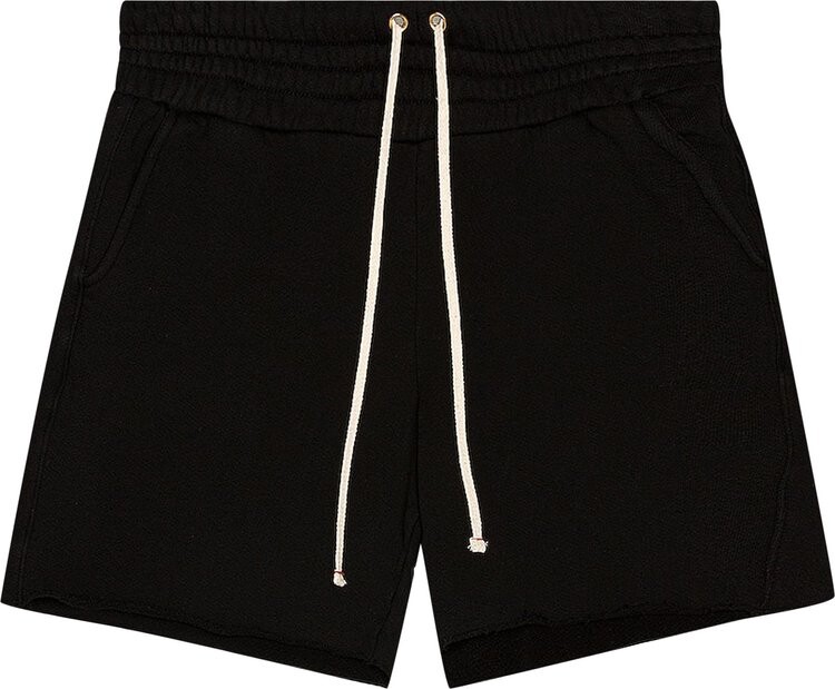 

Шорты Les Tien Yacht Shorts 'Jet Black', черный