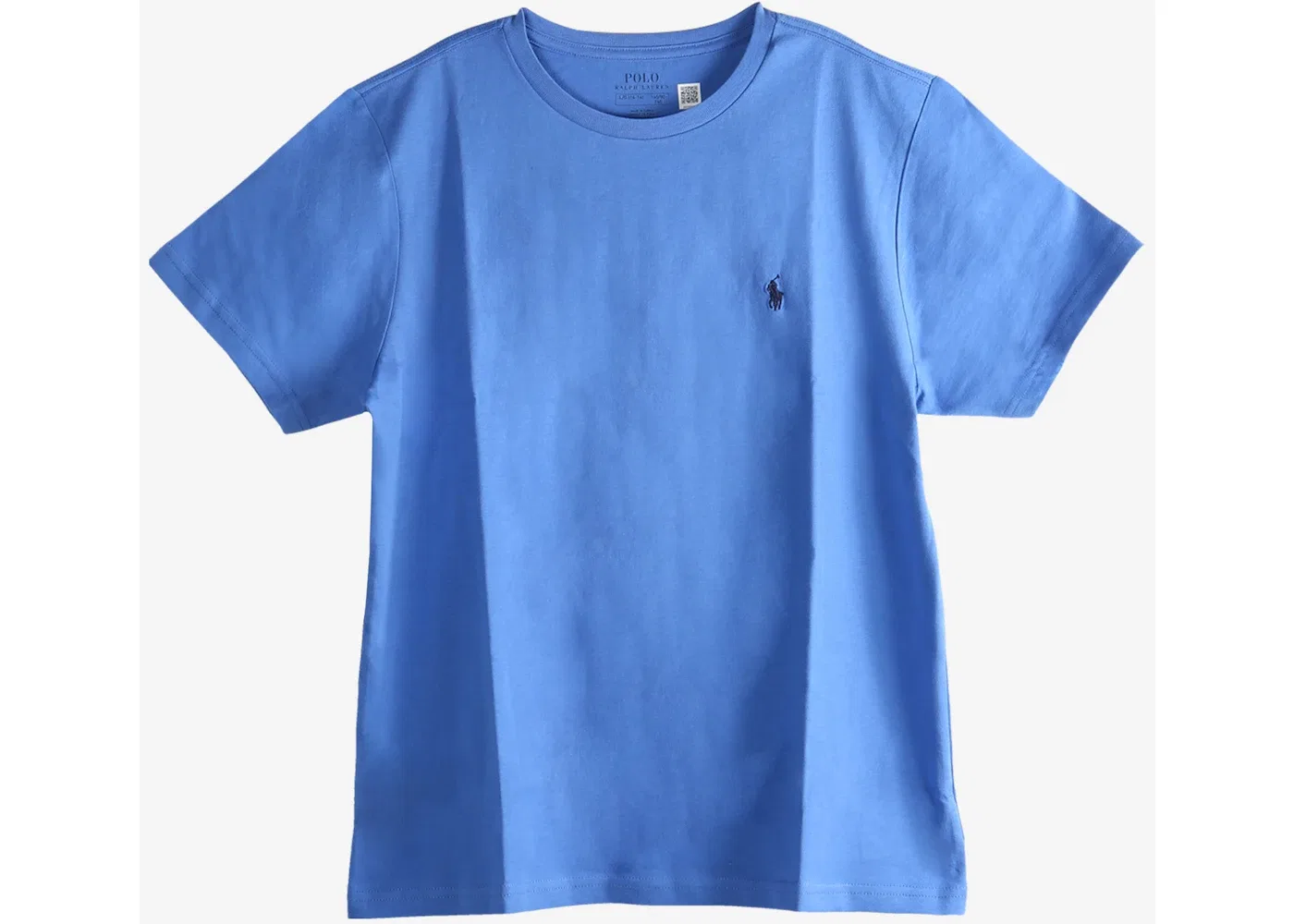 Детская футболка с коротким рукавом T-shirt Polo Ralph Lauren, Scottsdale Blue