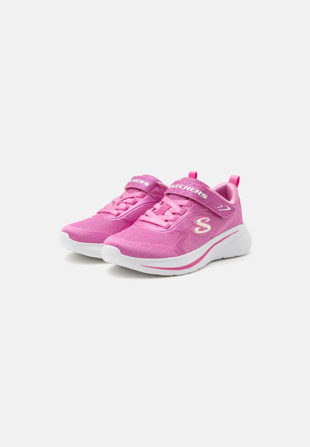 Wave 92 - кроссовки Skechers, Hot Pink — фото 2