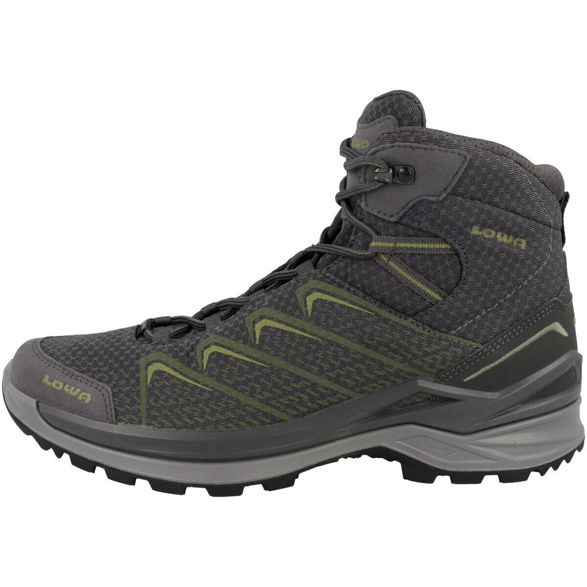 

Походная обувь FERROX PRO GTX MID LOWA, Серый