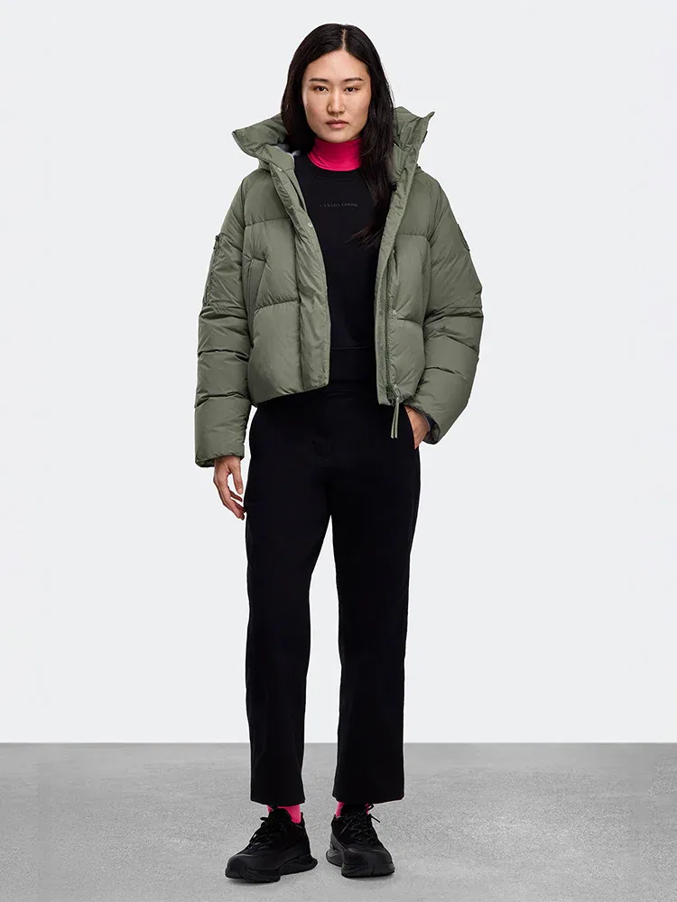 Пуховик Light Khaki CANADA GOOSE