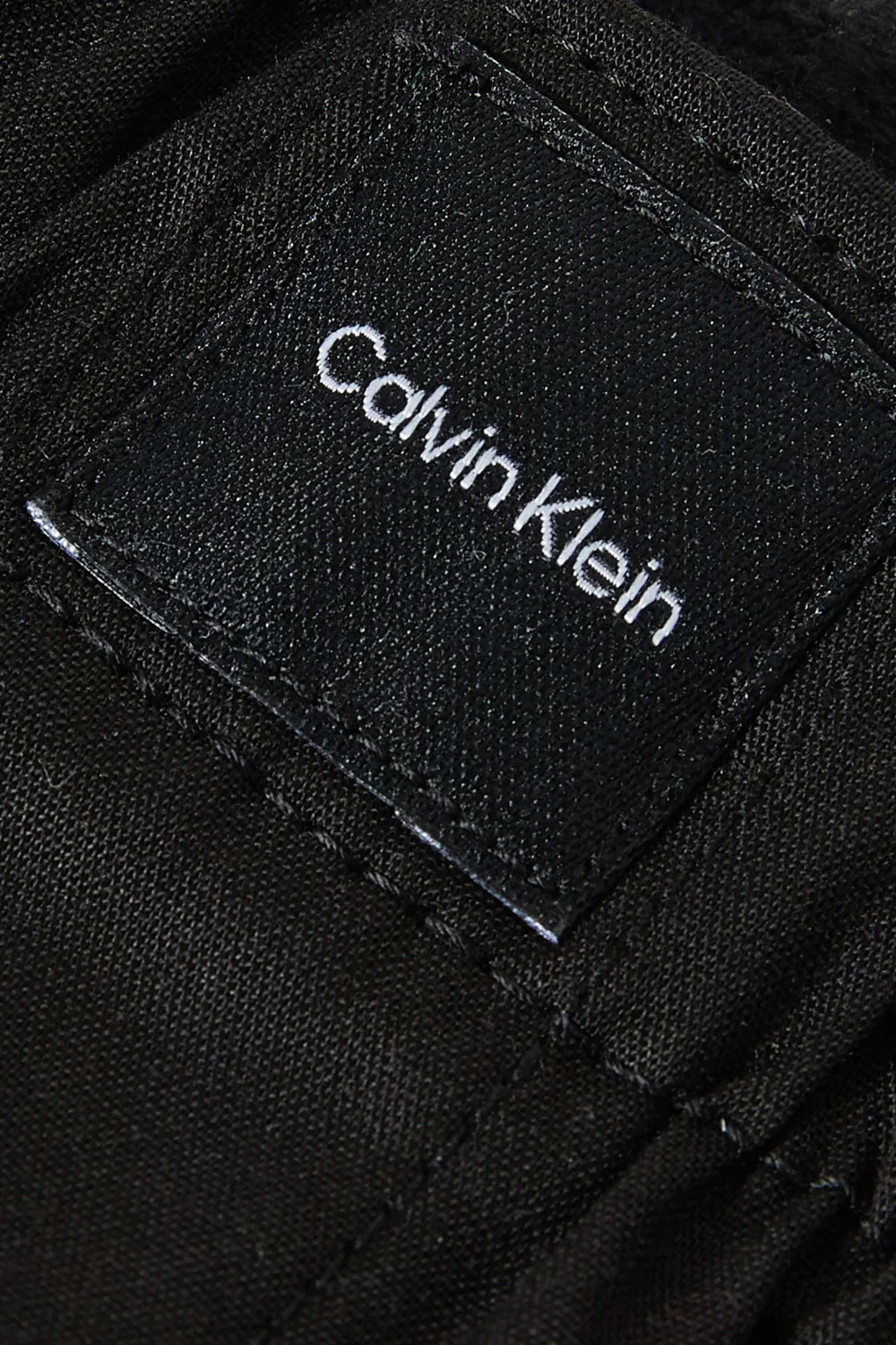 Трусы-боксеры хлопковые комплект из 3 штук с логотипом Calvin Klein, мультиколор — фото 2