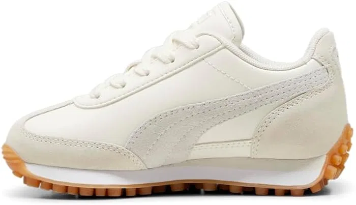 Детские кроссовки Easy Rider PUMA, Off-White — фото 4