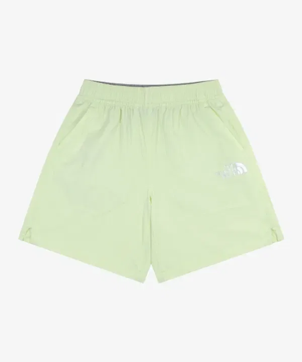 Шорты хлопковые Playboost, The North Face Kids, черный — фото 2