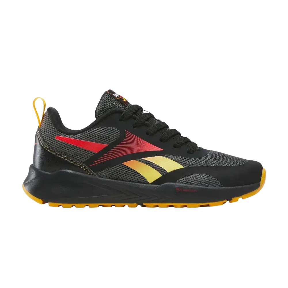 Кроссовки Reebok Energen Little Kid, черный