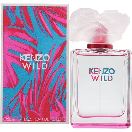 

Туалетная вода Kenzo Wild 50мл