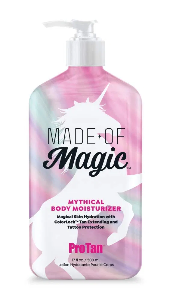 Лосьон для тела Pro Tan Magic Mythical Body Moisturiser, 500 мл