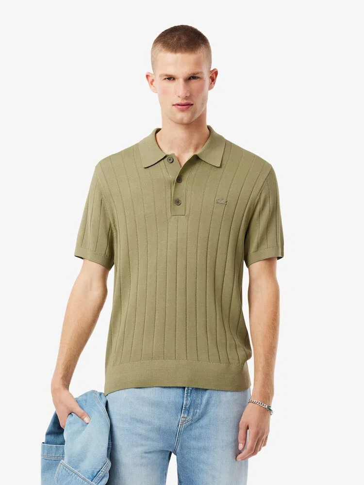 Пуловер трикотажный LACOSTE, Cotton