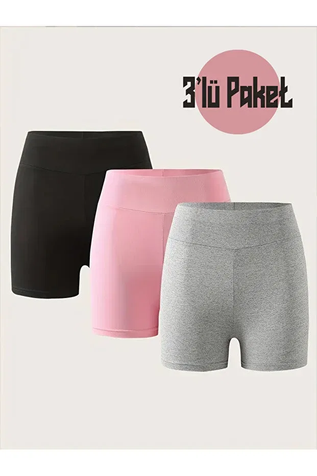 Детские леггинсы для девочек с комплектом из 3 штук C.C.L. Coccolin Kids Baby Clup, Multicolor