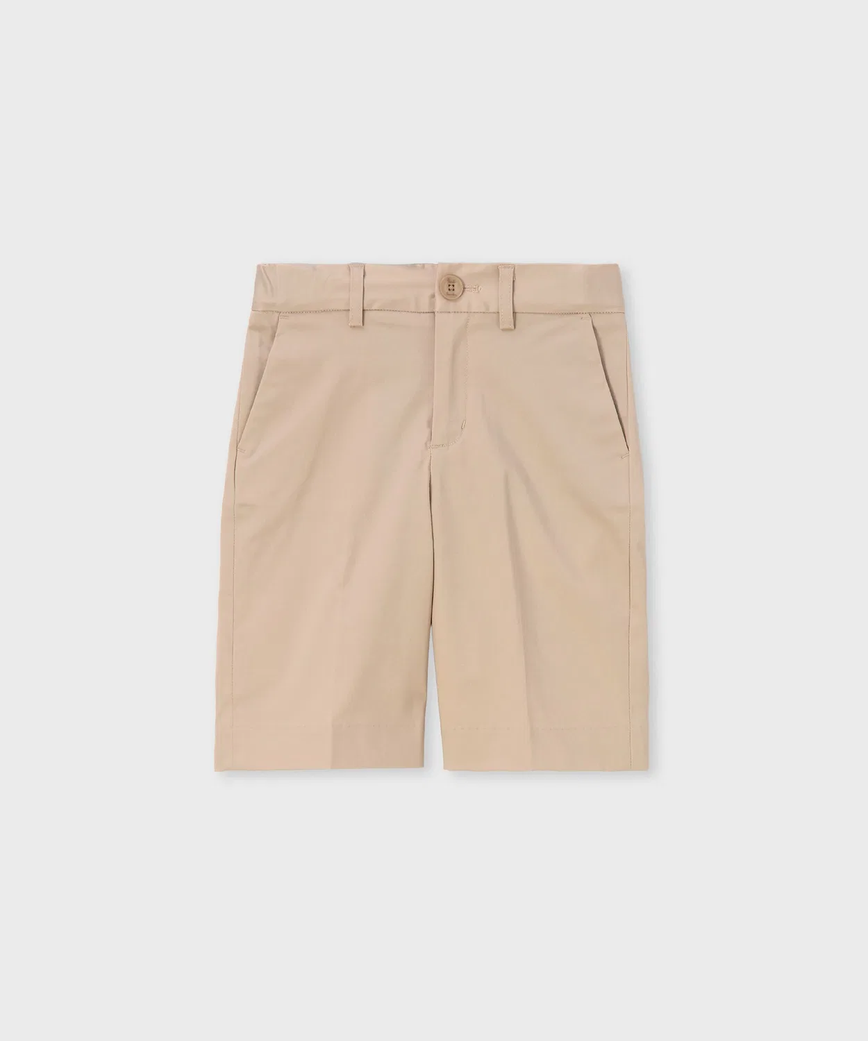 Детские шорты для мальчиков с центральной складкой Paul Smith Junior, Beige