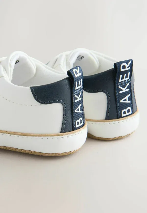 Ботинки Baker By Ted Baker, белый — фото 3