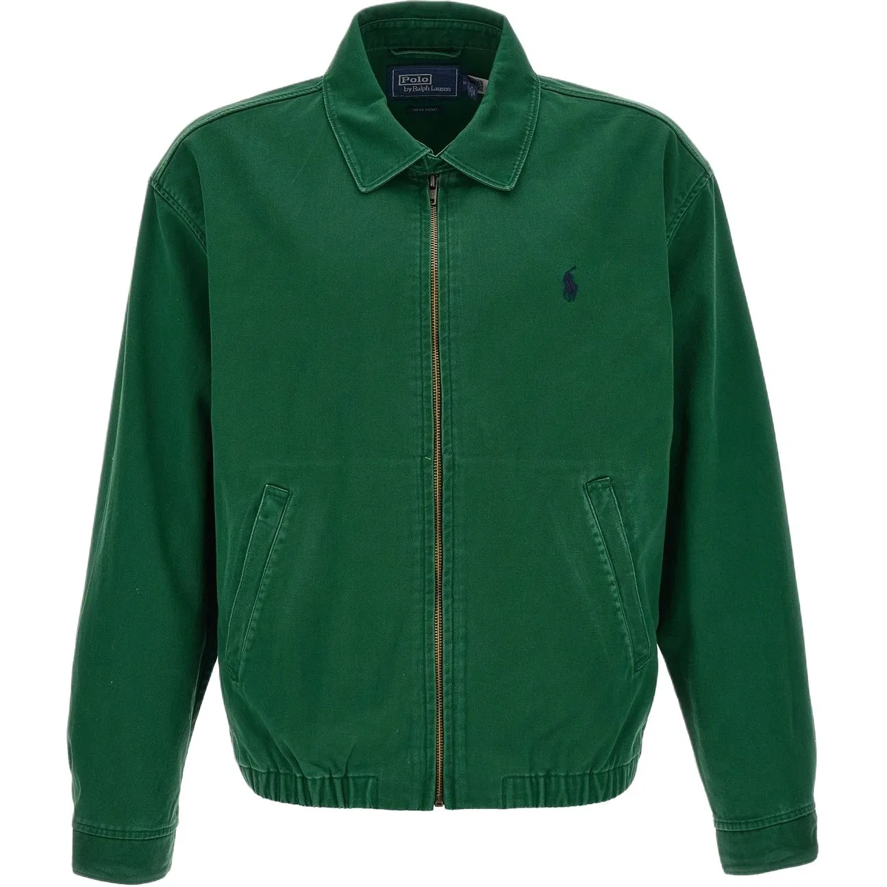 Мужская куртка с лацканами Green Polo Ralph Lauren, Green