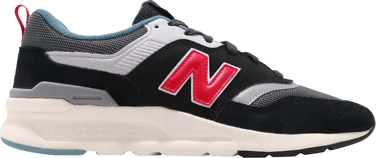 

Кроссовки New Balance 997 'Black Red', черный, Черный;серый, Кроссовки New Balance 997 'Black Red', черный
