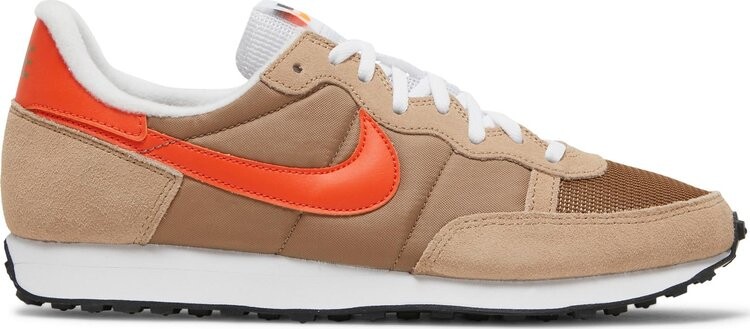 

Кроссовки Nike Challenger OG 'Dark Driftwood Orange', коричневый