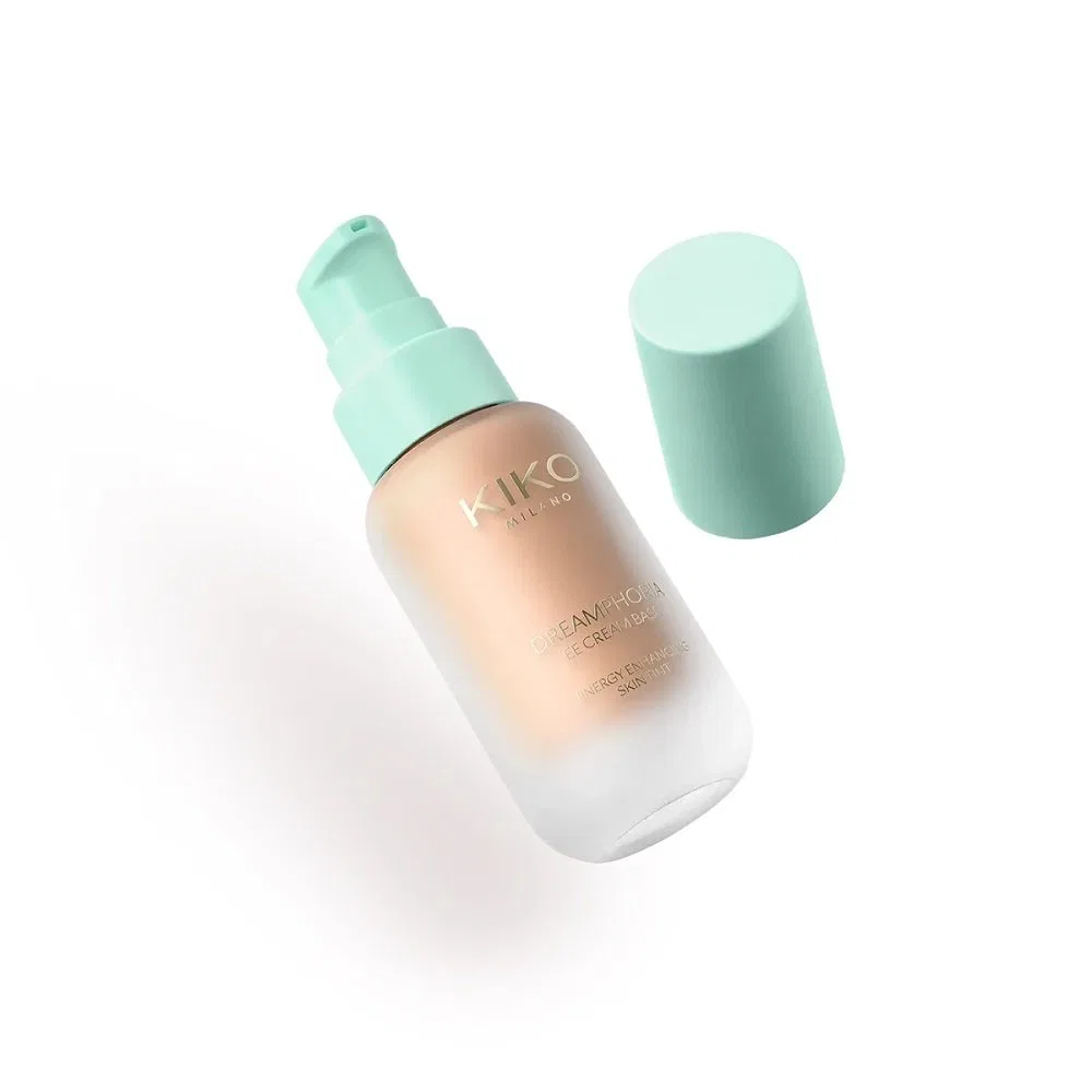 Колорирующий крем для лица с тонирующим эффектом 32 мл 04 Toffee KIKO Milano — фото 4