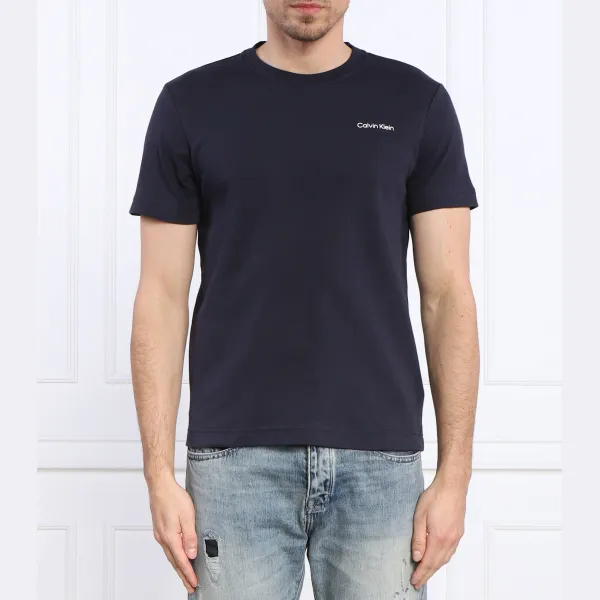 

Футболка стандартного кроя Calvin Klein, синий