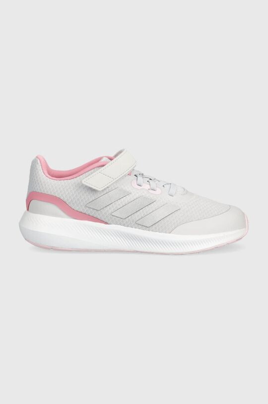 

Детские кроссовки Runfalcon 3.0 EL K adidas, серый