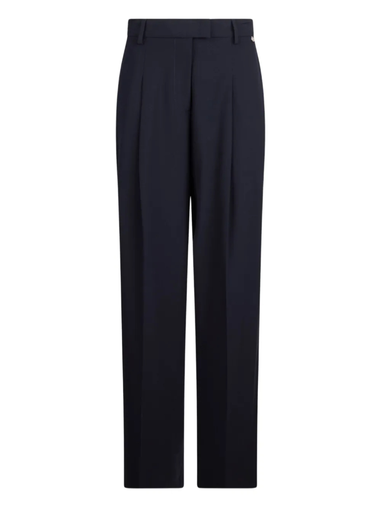 

Брюки палаццо LIU JO, черный