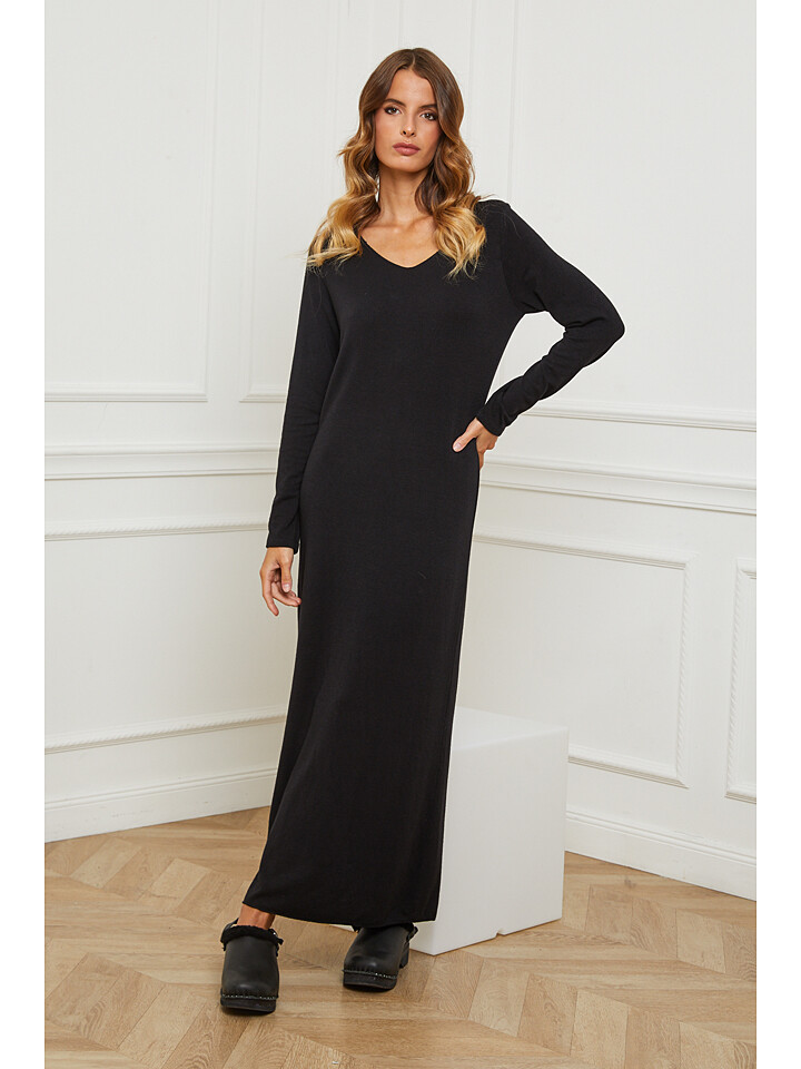 

Платье So Cachemire Strick Abalone, черный