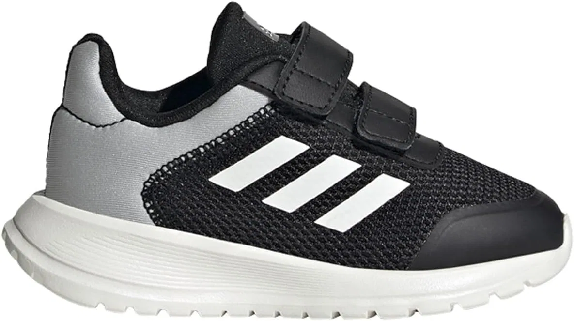 Детские кроссовки для мальчиков Tensaur Run, Black/White/Grey