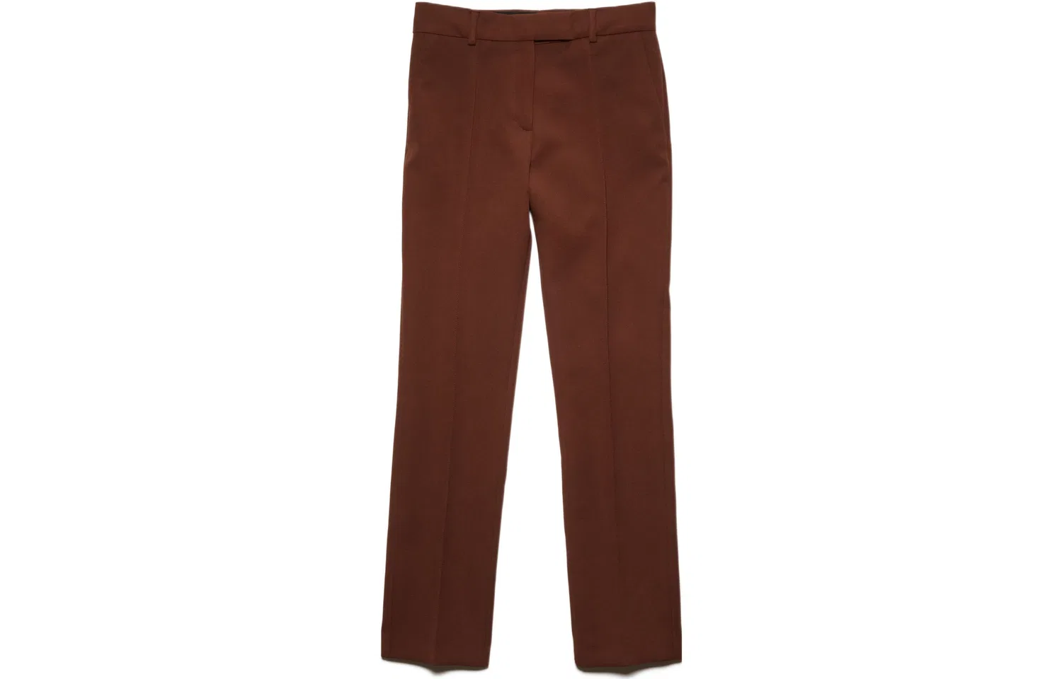 Женские повседневные брюки Y2K Acne Studios, Brown
