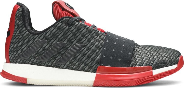 

Кроссовки Adidas Harden Vol. 3 'Black Scarlet', черный