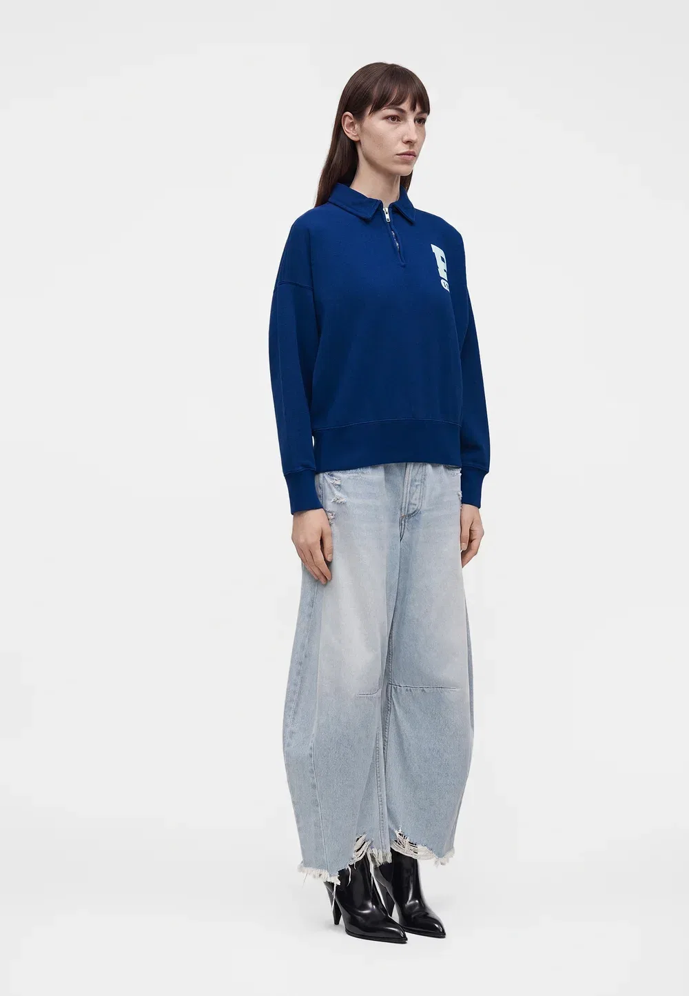 Толстовка Polo Ralph Lauren, Fall Royal — фото 4