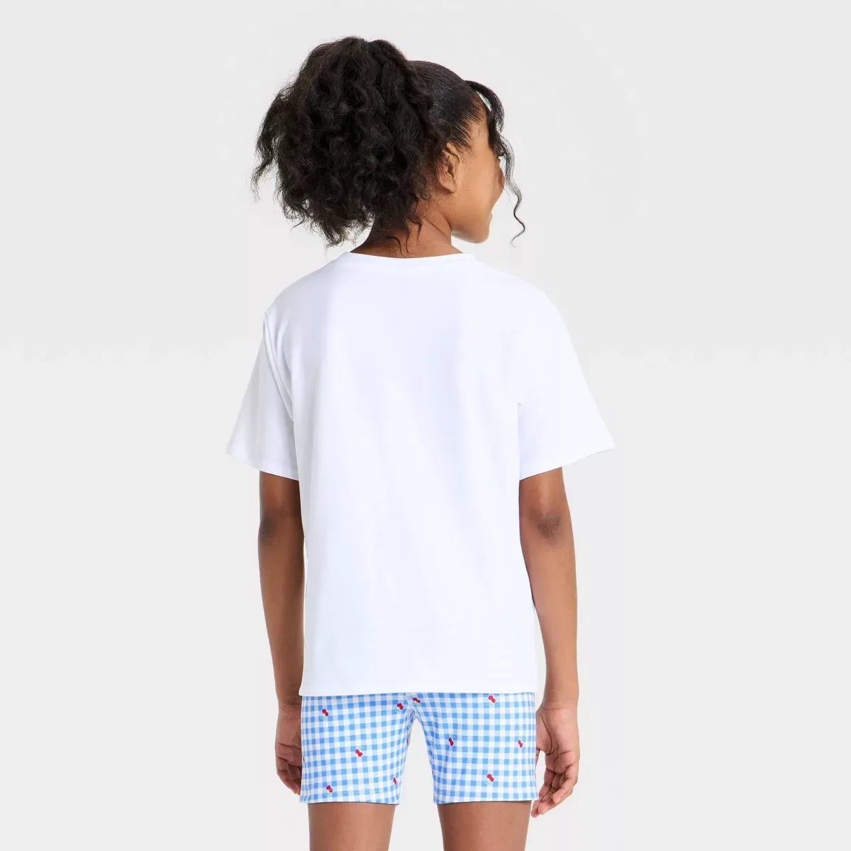 Детская футболка с принтом Fourth of July Graphic Active T-Shirt KIDS PERFORMANCE, White — фото 3