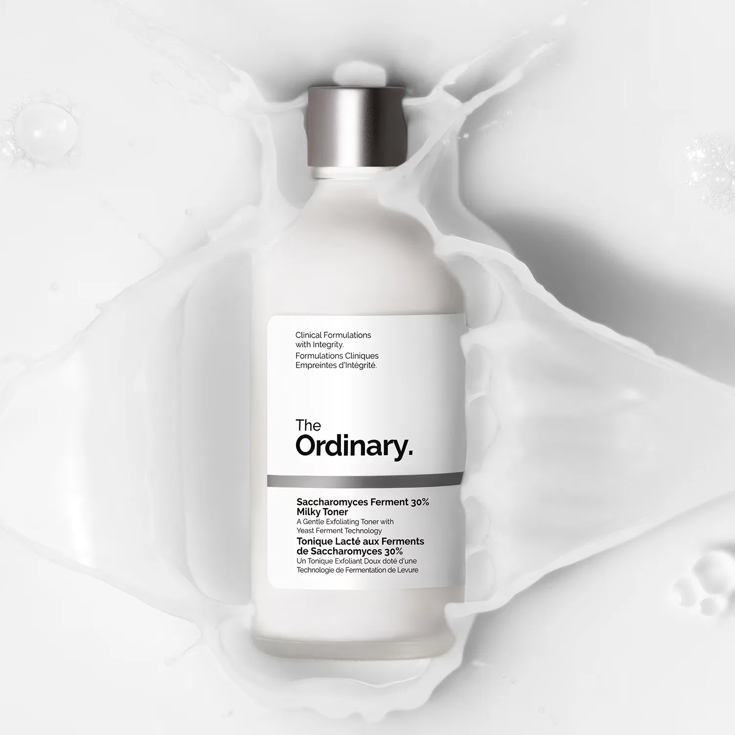Тоник-пилинг с молочной кислотой и ферментами 100 мл THE ORDINARY — фото 4