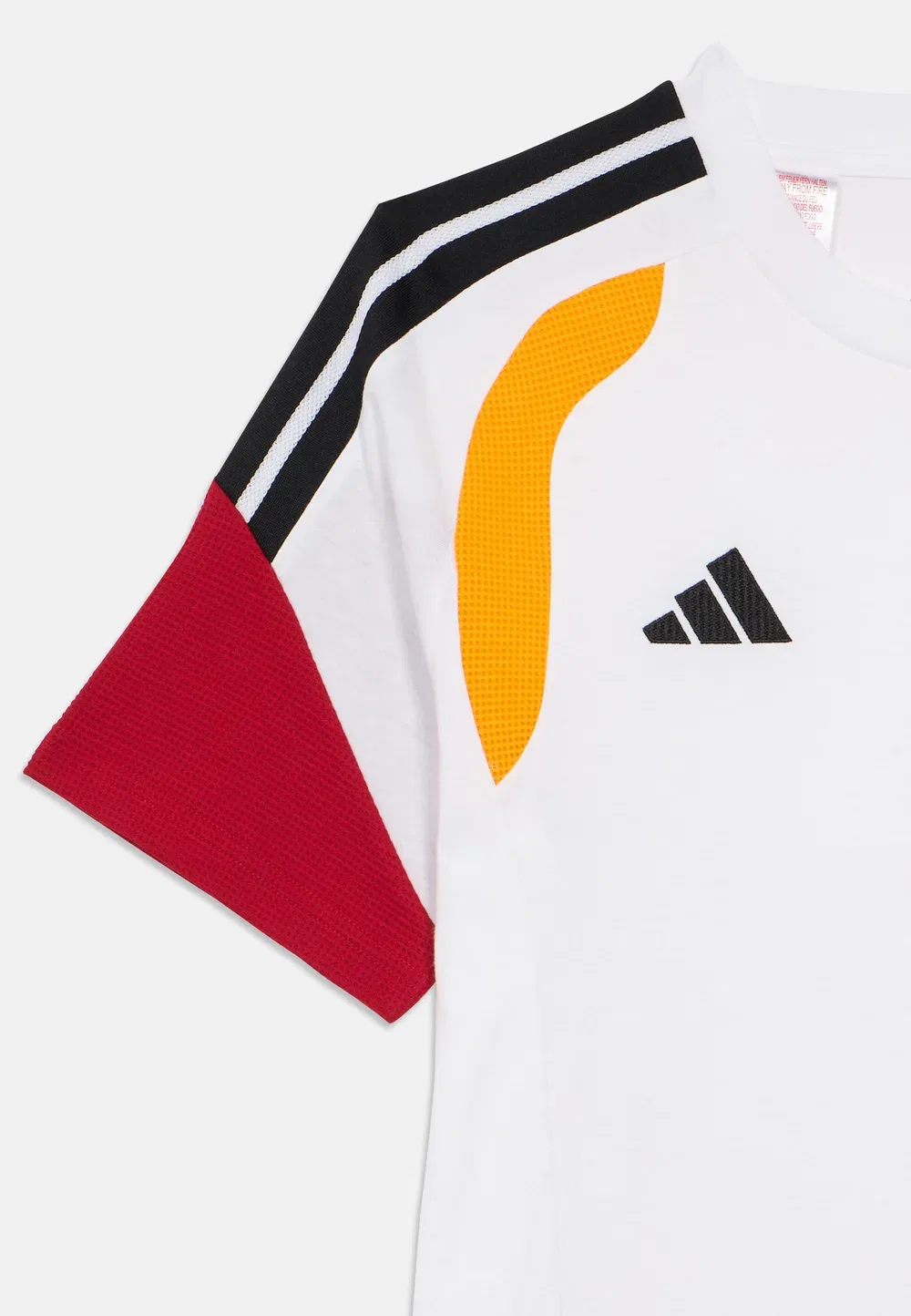 Футболка Deutschland DFB для детей и юношей - форма национальной сборной Adidas Performance, White — фото 3