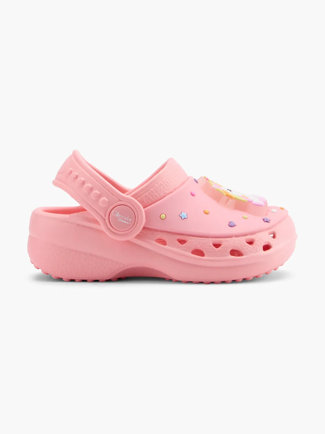 Детские домашние тапочки Cupcake Couture, розовый