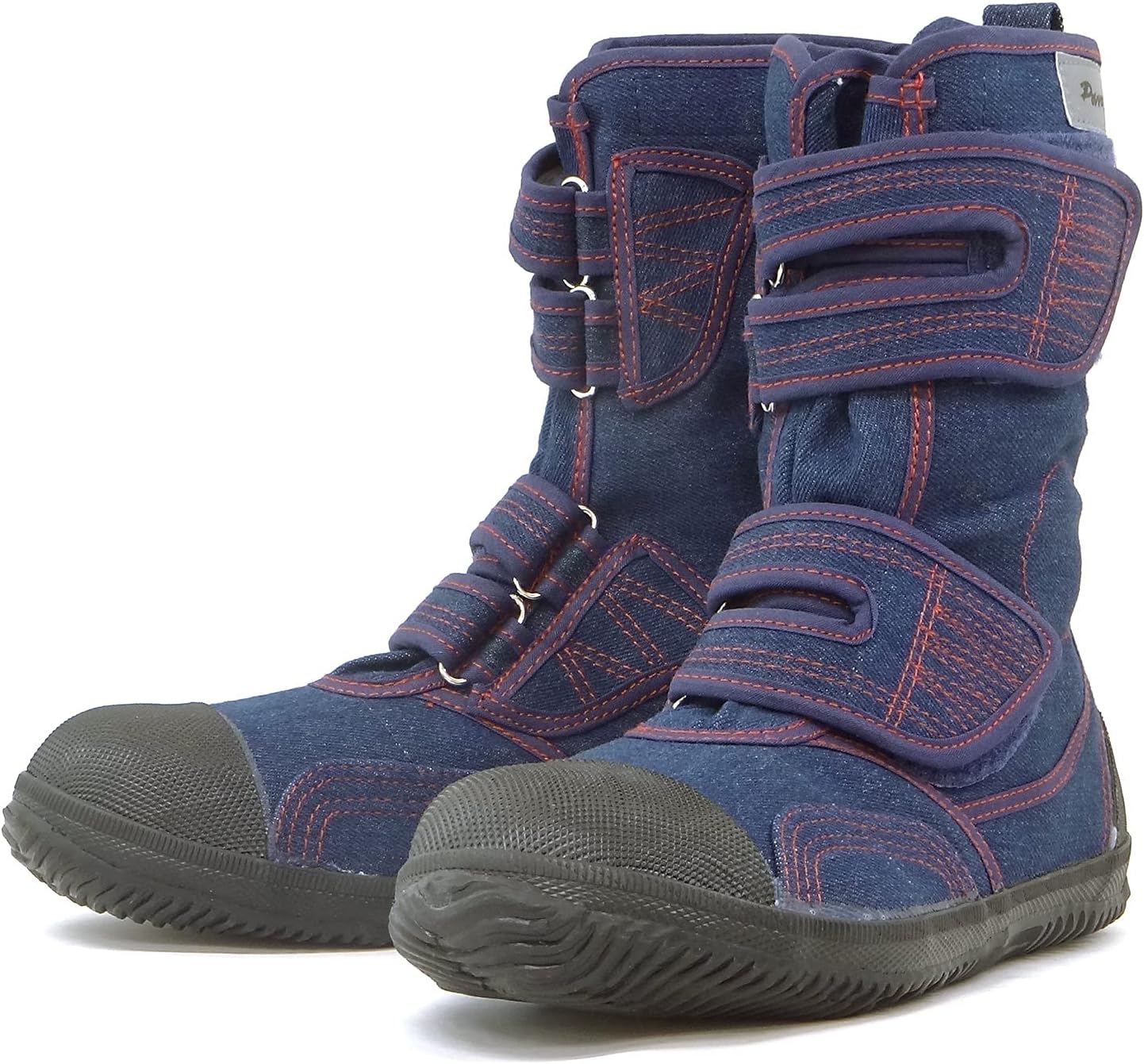 

Защитные ботинки Power Ace с стальным носком, джинсово-синие