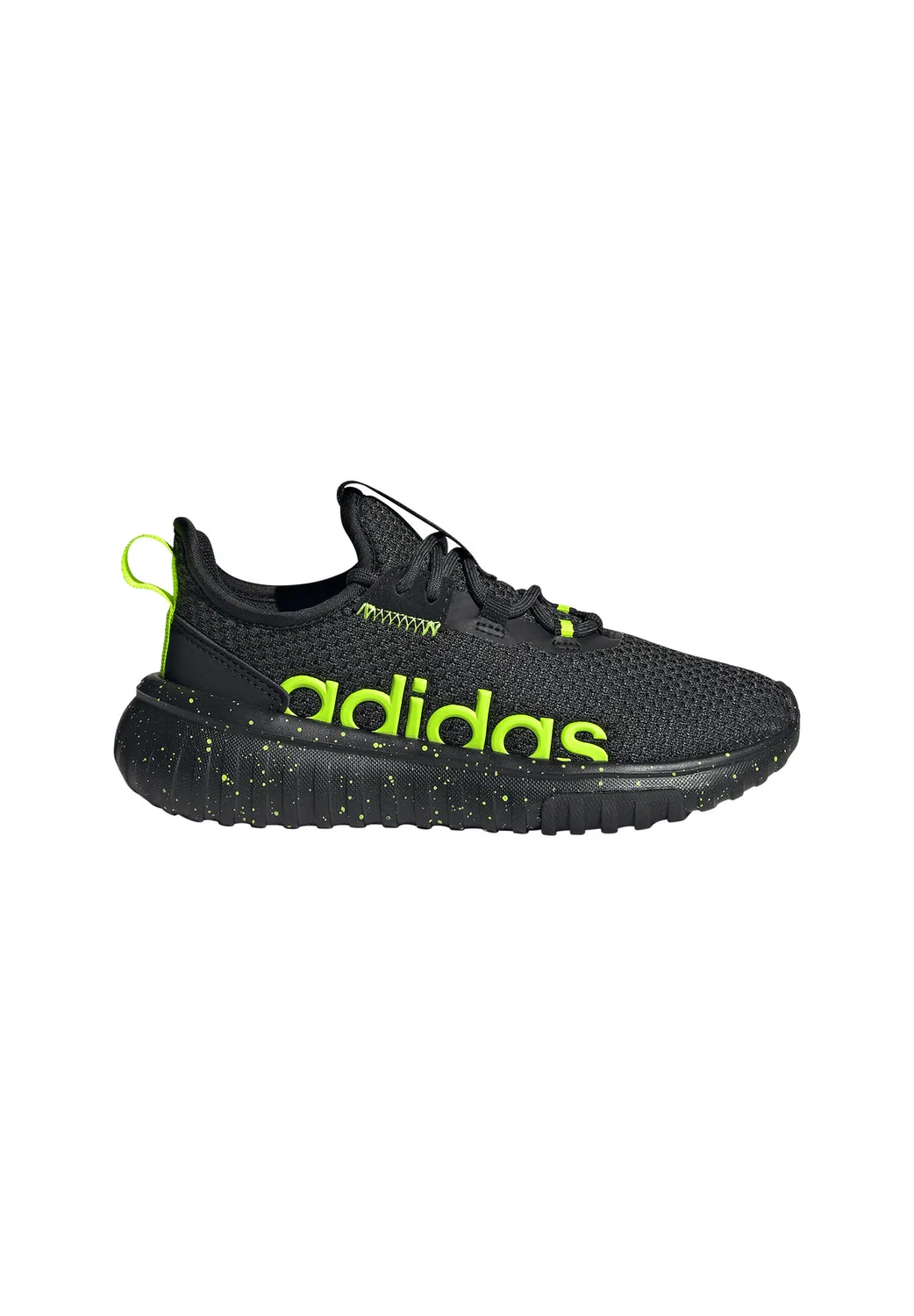 Детские кроссовки с амортизацией Kaptir 4.0 K Adidas, Schwarz — фото 2