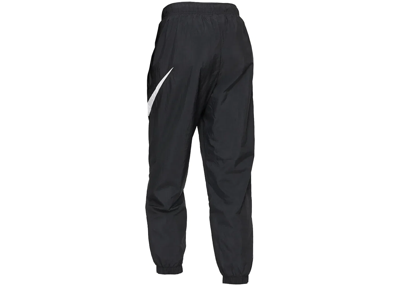 Женские штаны Nike, Черный/Белый — фото 2