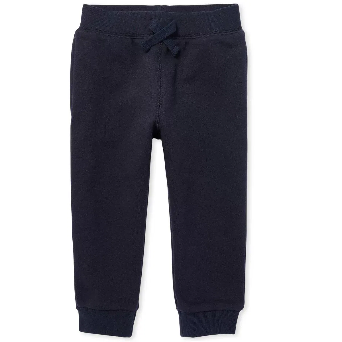Детские штаны для мальчиков из флиса Active Fleece Jogger Pants The Children's Place, Blue