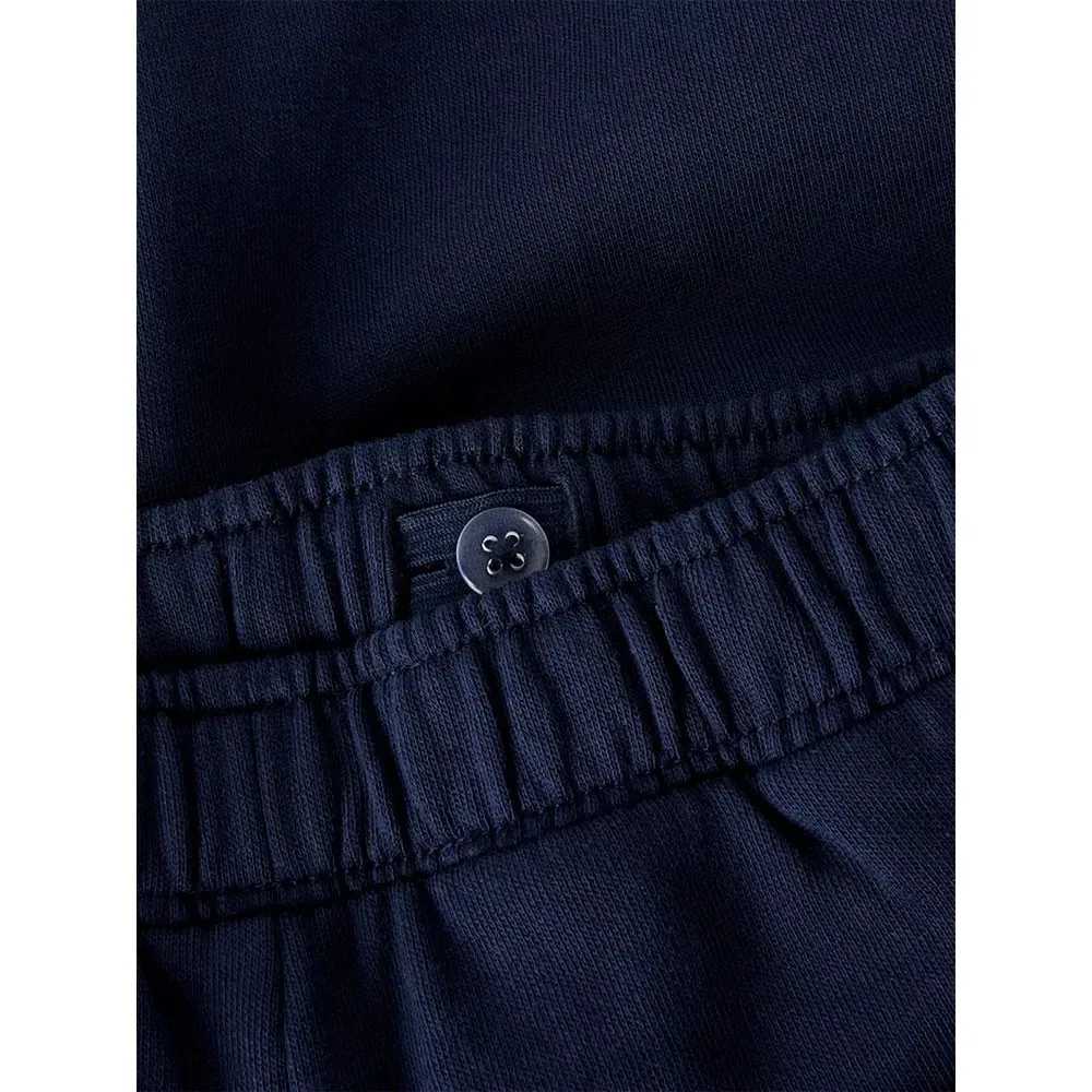 Детские спортивные штаны для мальчиков с мягкой подкладкой Neil Name it, Blue — фото 3
