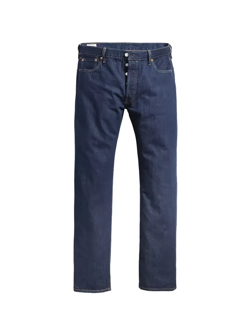 Оригинальные джинсы прямого кроя Levi'S, синий