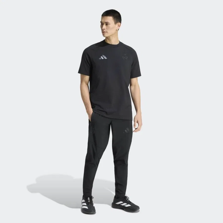 Спортивные брюки adidas Real Tt Pnt, Разноцветный — фото 4