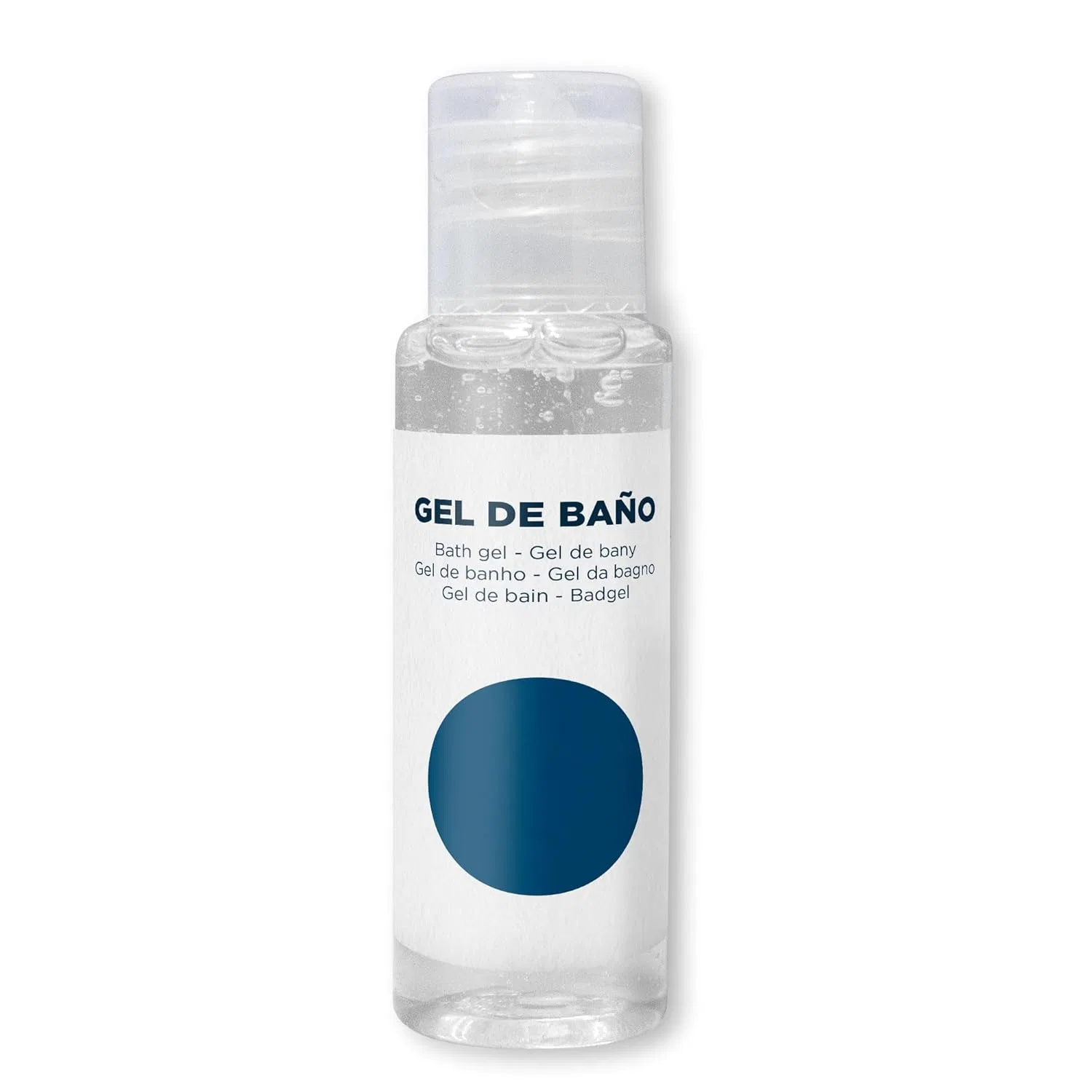 Набор косметики EcoStay, 190 предметов, Badegel 30ml, Hostelpak