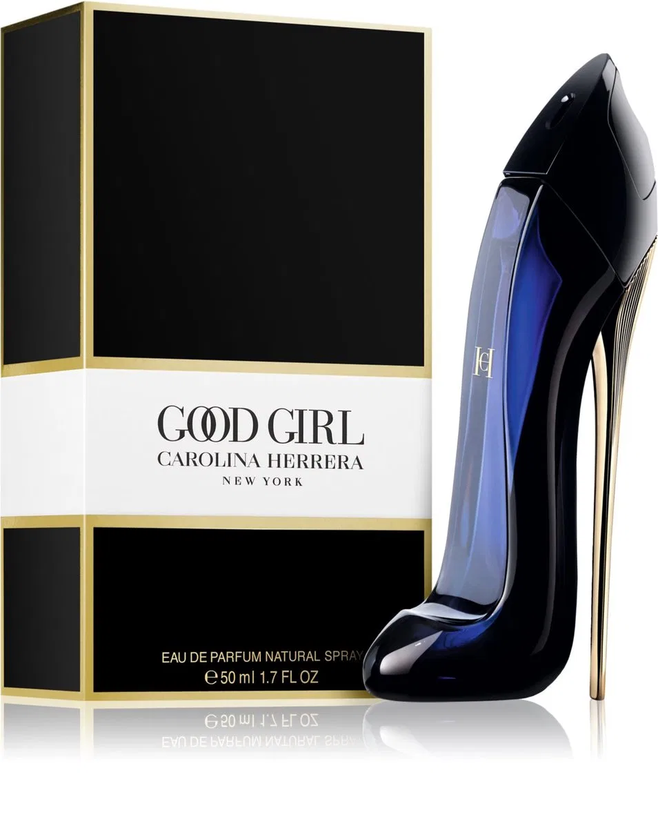 Женская парфюмерная вода Good Girl Carolina Herrera, 50 мл