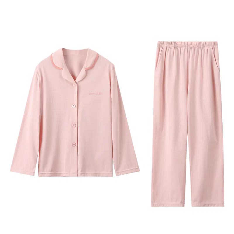 Детский комплект для девочек длинным рукавом Red Bean, Pink