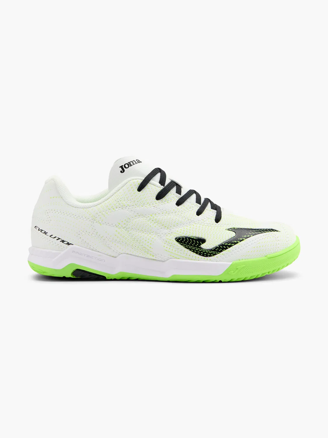 Детские кроссовки для зала Joma Evolution JR, белый