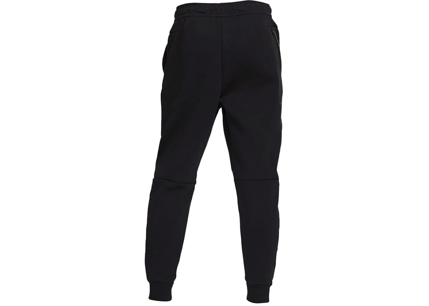 Мужские спортивные брюки с технологией Tech Fleece Nike Joggers, Black/Black — фото 2