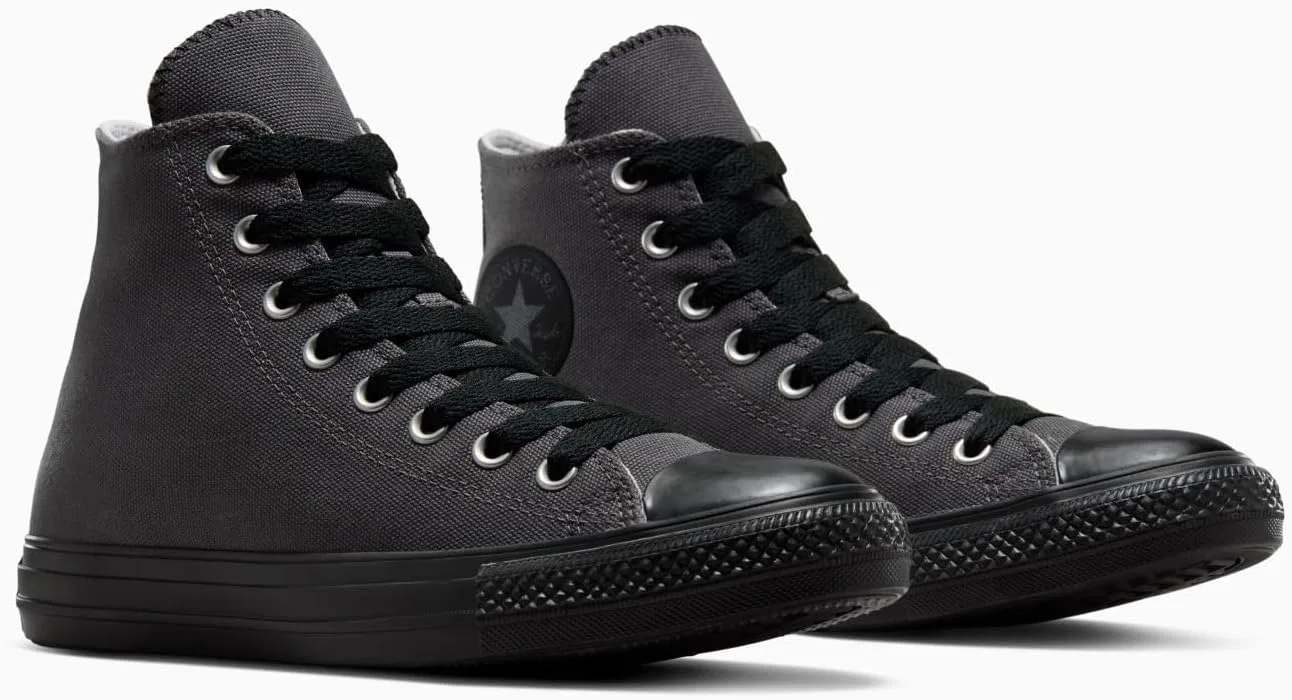 Кроссовки Converse Herren Chuck Taylor All StarSchnürschuhe, 2-Dark Matter Black — фото 2