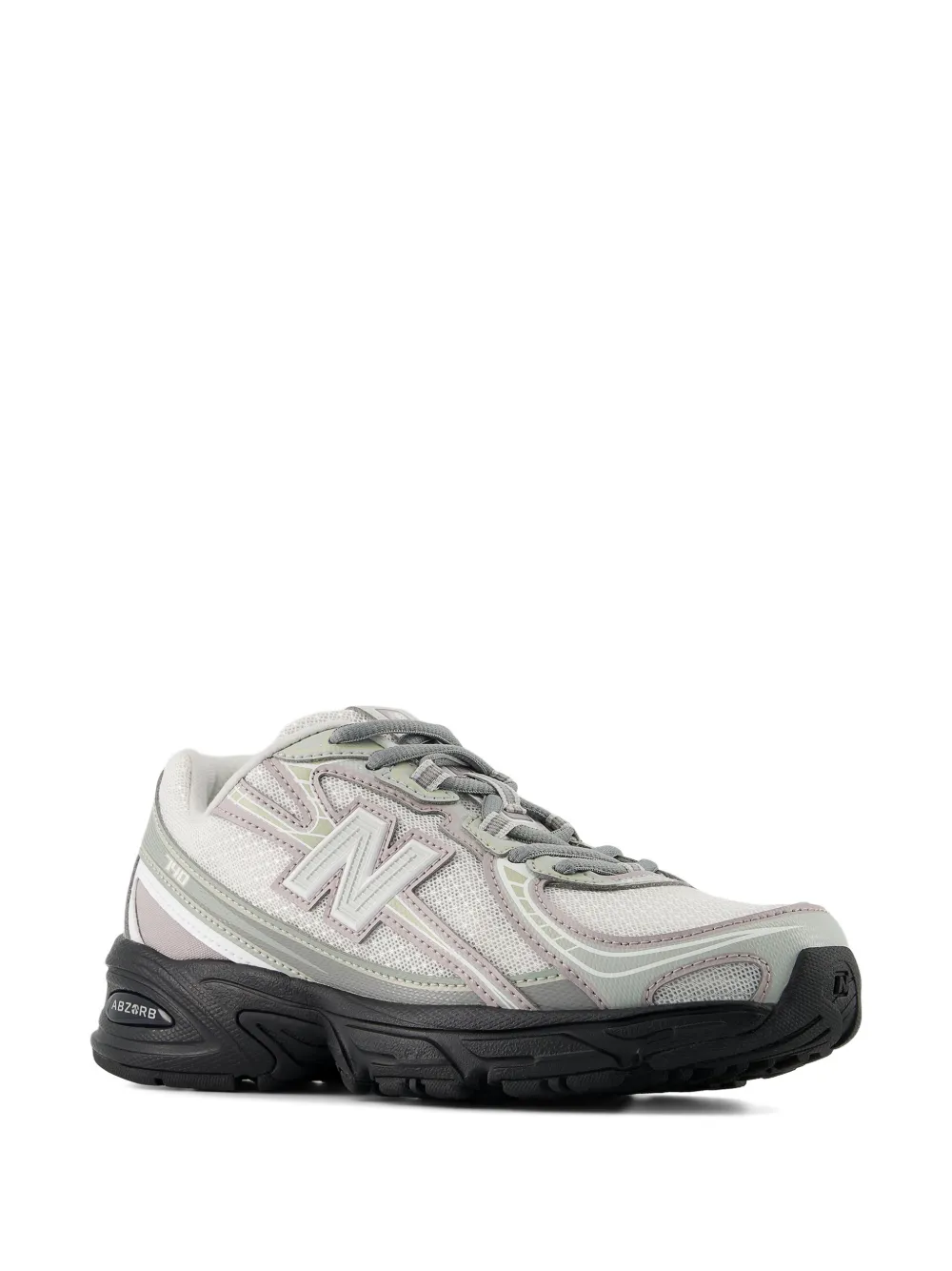 

Кроссовки 740 New Balance Kids, бежевый