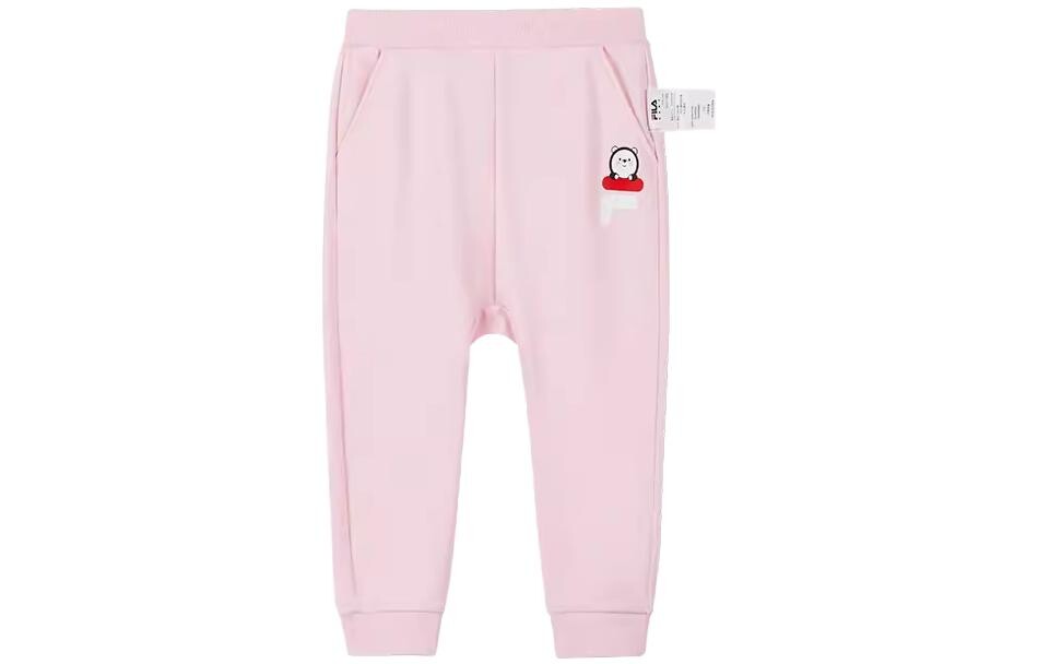 

FILA TD Детские штаны, цвет Quiet Powder-LP