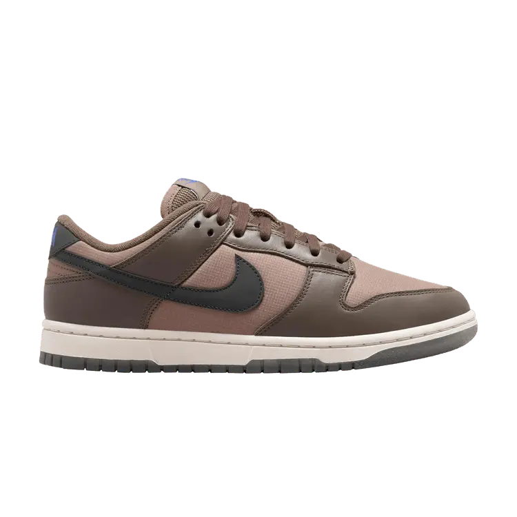 

Кроссовки Nike Wmns Dunk Low Mink Brown, коричневый