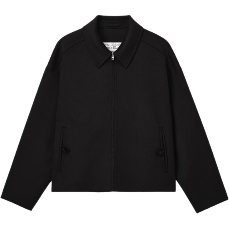 

Acne Studios Куртка на молнии, Black
